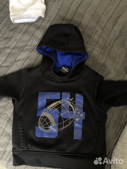 Вещи на мальчика zara 74-80(пакетом)