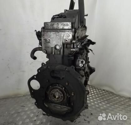 Двигатель дизельный mitsubishi pajero 4 (2DN01AB01