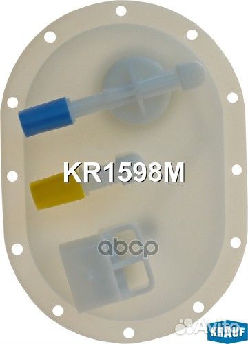 Бензонасос в сборе fiat albea 02- KR1598M Krauf