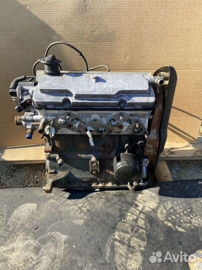 Двигатель заз lanos 1.4