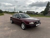 Audi 80 2.0 MT, 1992, 334 000 км, с пробегом, цена 380 000 руб.