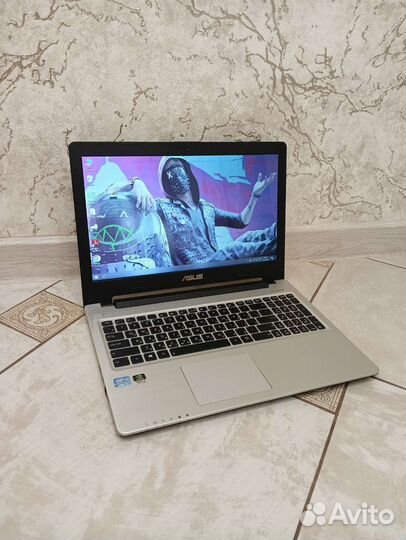 Мощный asus Core i7 3517 12гб GT635m