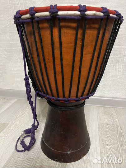 Барабан джембе