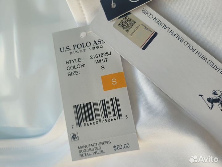 Платье S оригинал US Polo Assn