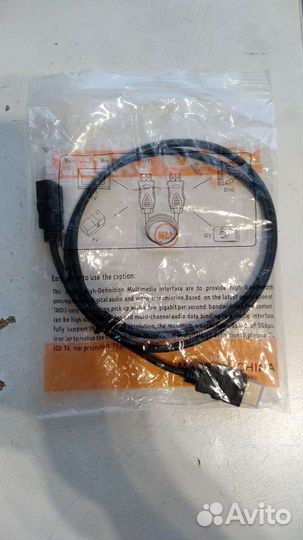 Кабель hdmi 1m
