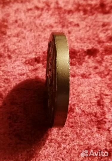 Настольная медаль СССР