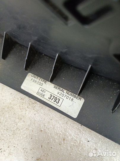 Бардачок передний Ford Fusion универсал 1.4 fxja