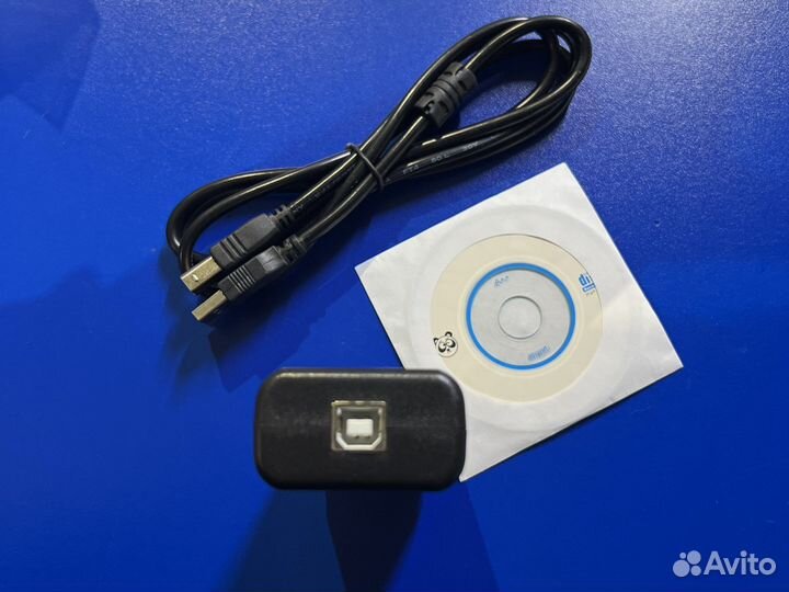 Диагностический сканер Opcom 1.9 опком Op com