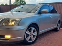 Toyota Avensis 1.8 AT, 2005, 250 000 км, с пробегом, цена 870 000 руб.