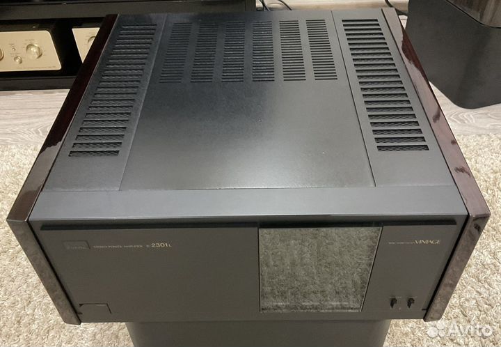Sansui B-2301L C-2301