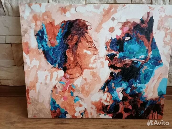 Картины готовые