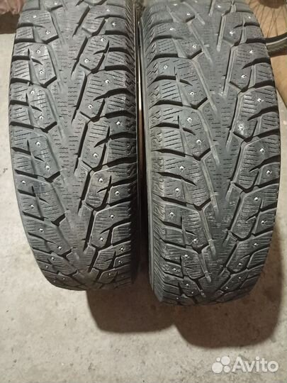 Yokohama Ice Guard Stud IG55 215/70 R16