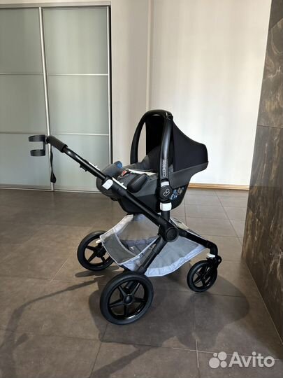 Коляска 3в1 Bugaboo Fox