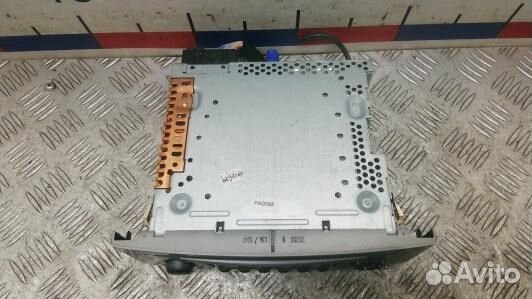 Магнитола peugeot 308 1 (NDN14I401)