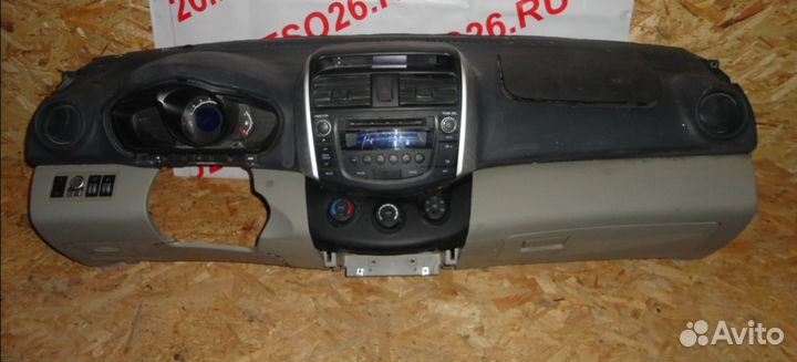 Торпеда Lifan X60