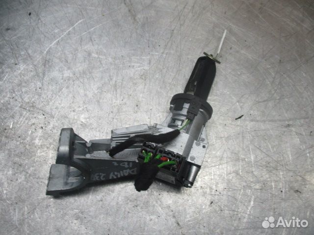 Замок зажигания Ивеко Дейли Е6 14-23г