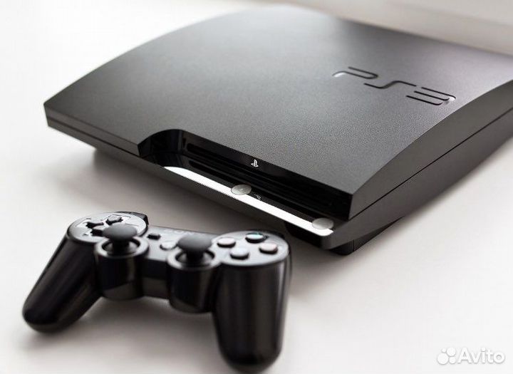 Sony playstation 3 slim