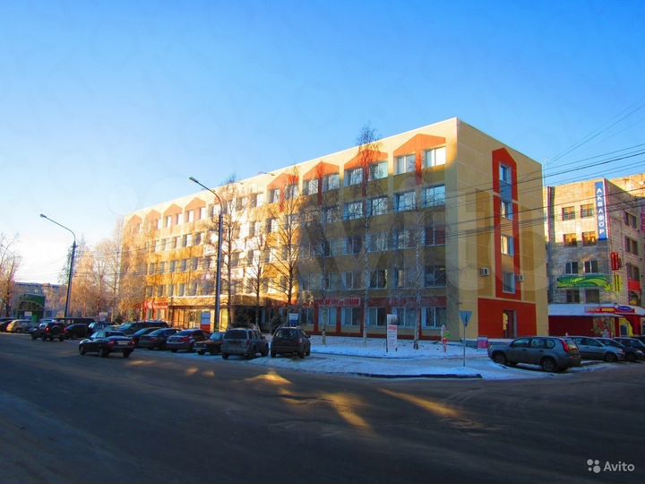 Офис, 36.6 м²