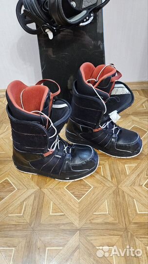 Сноуборд комплект