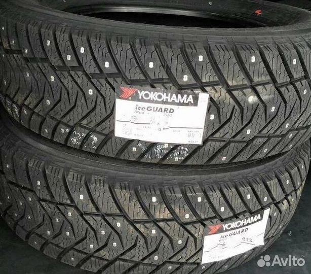 Yokohama Ice Guard IG65 275/60 R20 115T