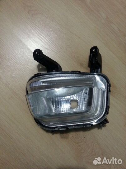 Противотуманная фара передняя левая кia RIO 3 Rest