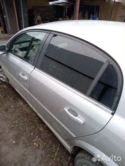 Двери opel vectra с
