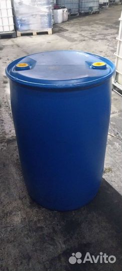 Бочка пластиковая 227 литров