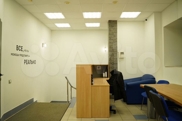 Комната 100 м², 2/5 эт.
