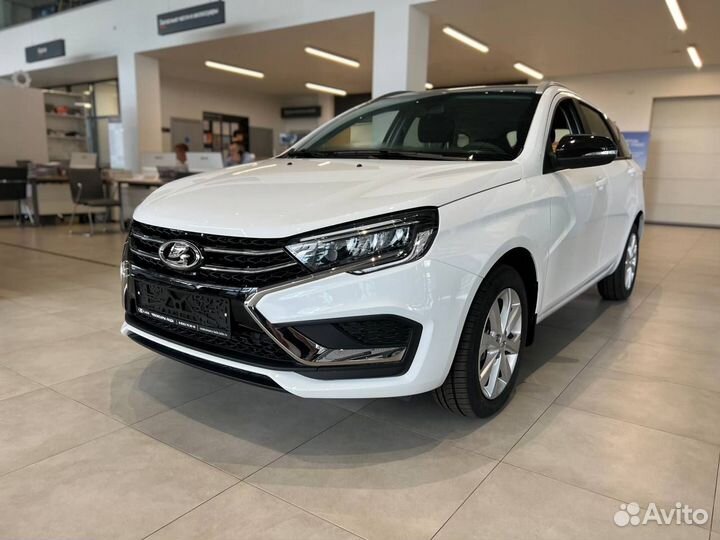 LADA Vesta 1.8 CVT, 2024