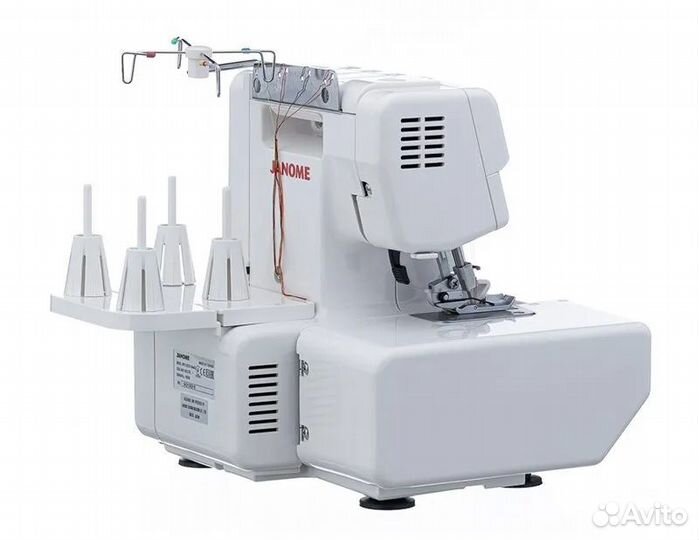 Оверлок Janome MyLock 844D