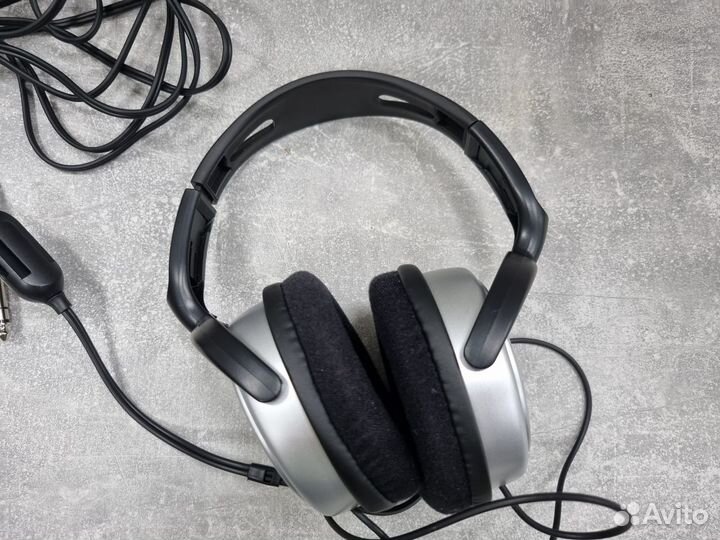 Проводные наушники Philips SHP2500/10 серебристый