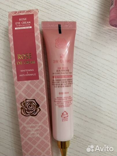 Набор уходовой косметики бьюти бокс farm stay