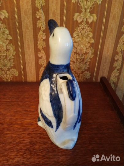 Кувшин утка