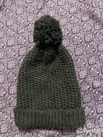 Шапка зимняя