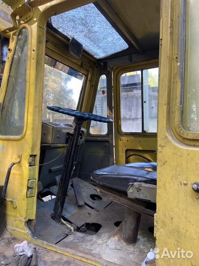 Вилочный погрузчик ЛЬВОВСКИЙ ПОГРУЗЧИК (ЛЕВ) 40261, 1990