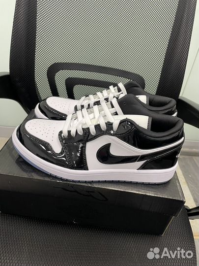 Nike air jordan 1 se concord оригинал на руках