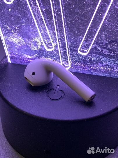 Airpods 2 наушник левый оригинал