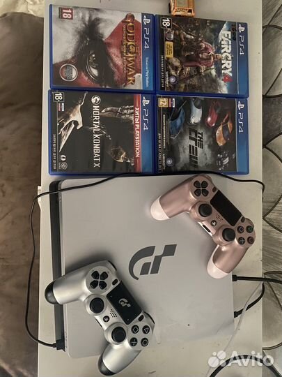Sony PS4 slim 1tb