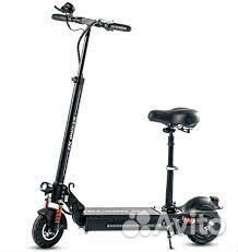 Электросамокат Kugoo M2 Новый + гарантия