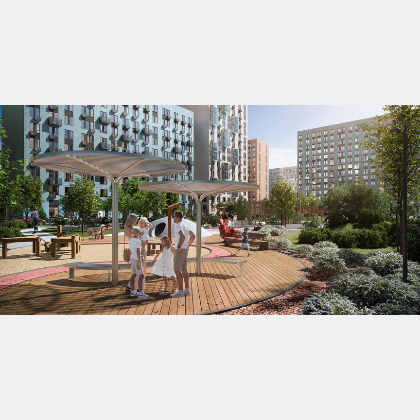 1-к. квартира, 45 м², 12/14 эт.