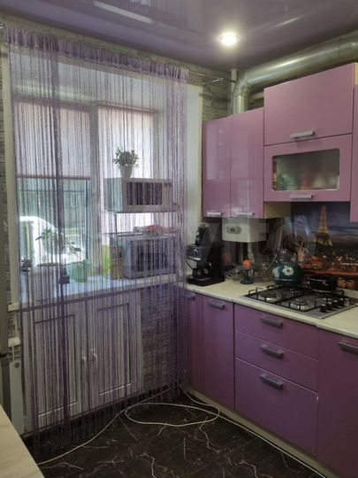 2-к. квартира, 44 м², 1/5 эт.