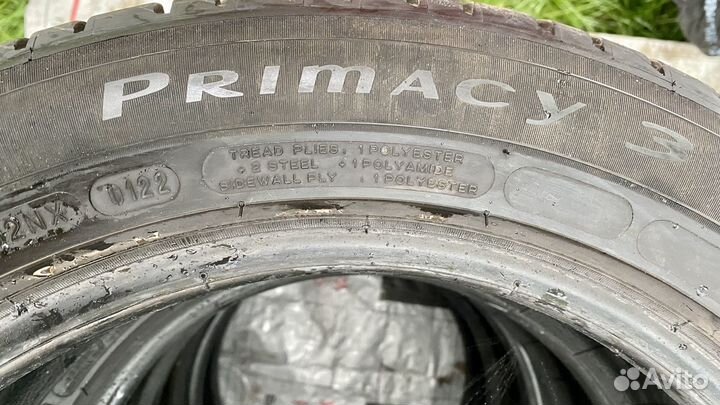 Michelin Primacy 3 195/55 R16 87V