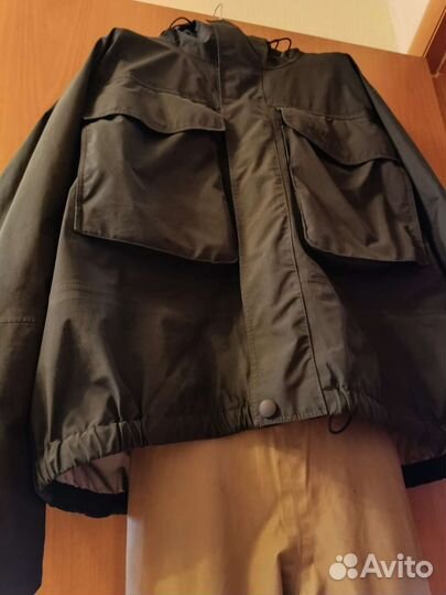 Комплект одежды для нахлыстовиков