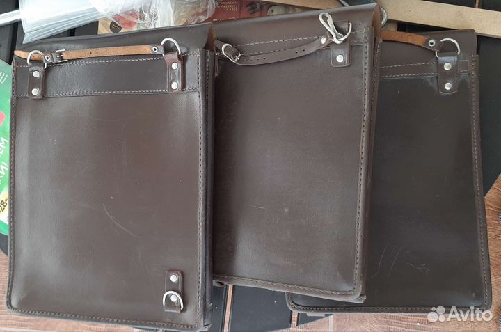 Военная сумка планшет летчика