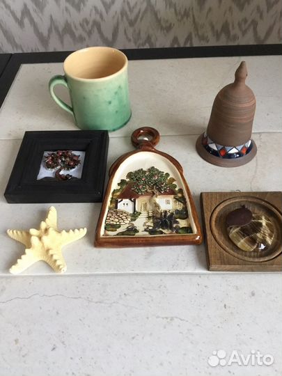 Сувениры и подарки из замков Чехии/ ручная работа