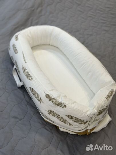 Кокон гнездо для новорожденных