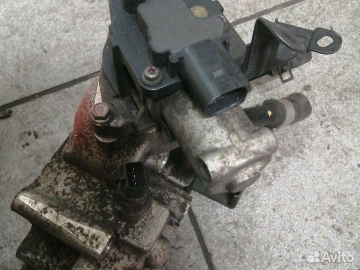 Корпус термостата D4HA