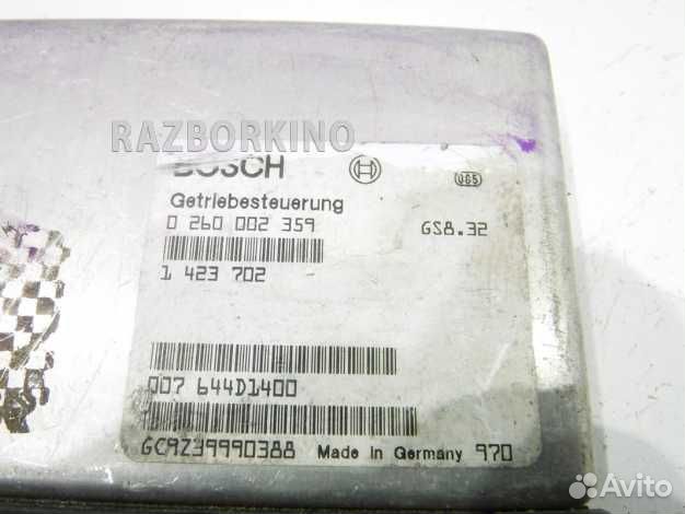 Блок управления АКПП бмв