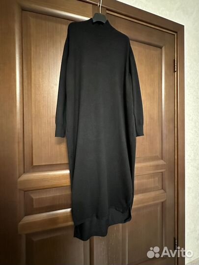 Трикотажное платье mango