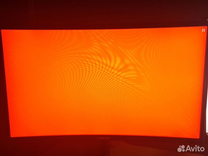 Монитор Samsung C24RG50FQI